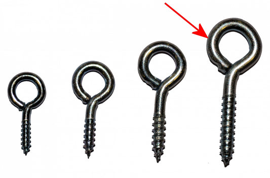 HEMBRILLA CERRADA 34x13mm (300)