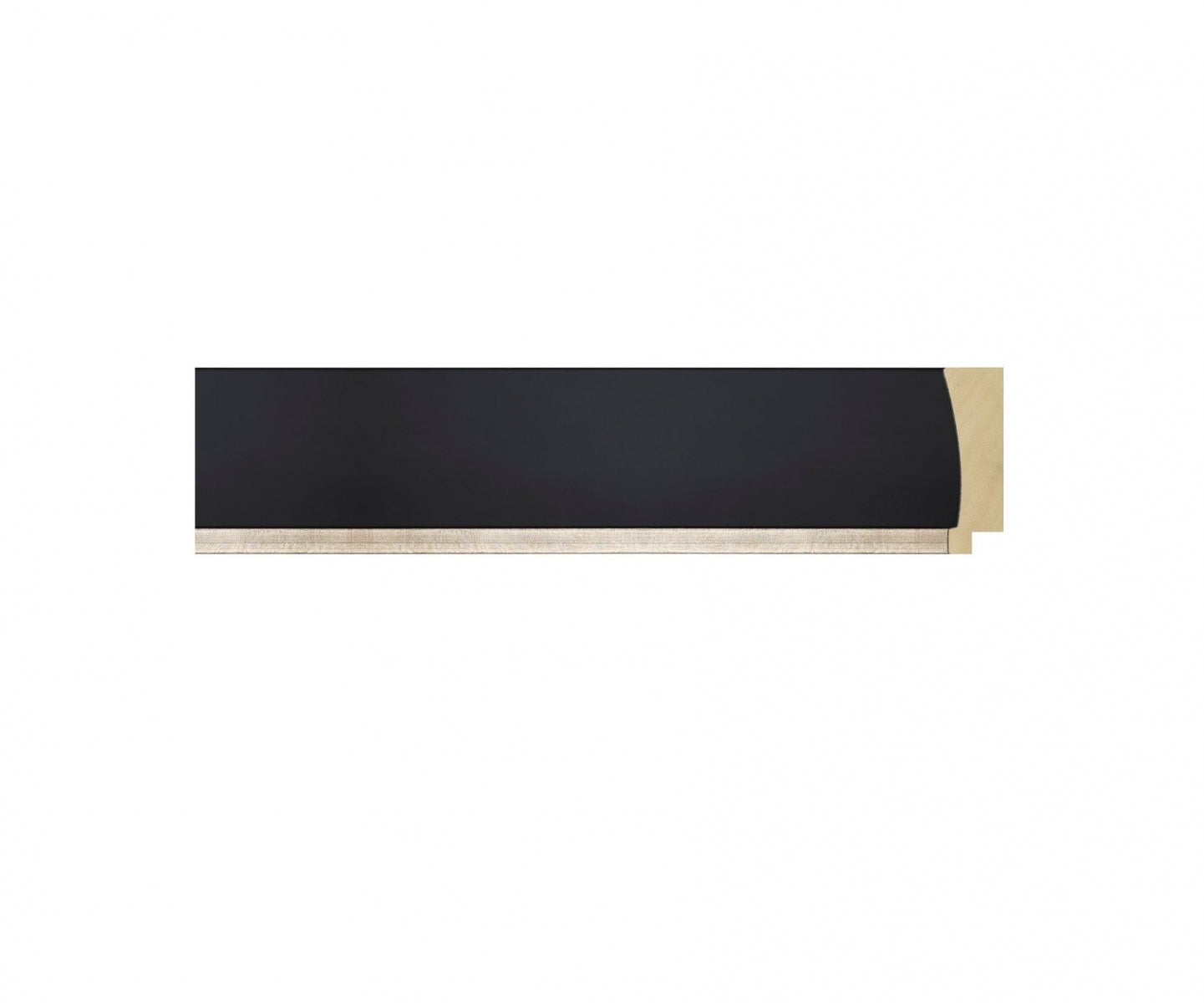 LACADO NEGRO MATE F.PLATA