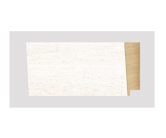 DECAPE NORDICO BLANCO