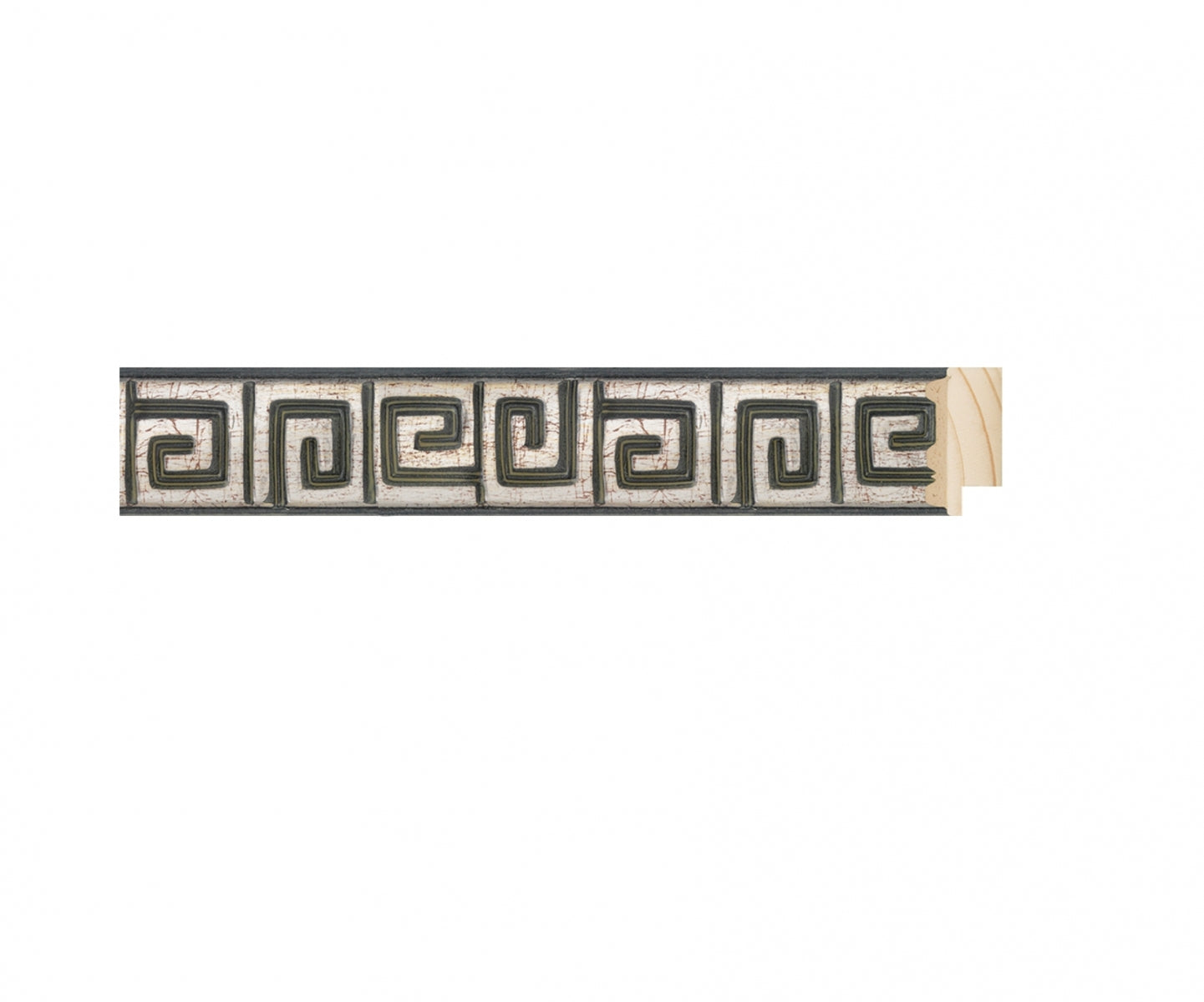 GRECA PLATA AD. F.NEGRO