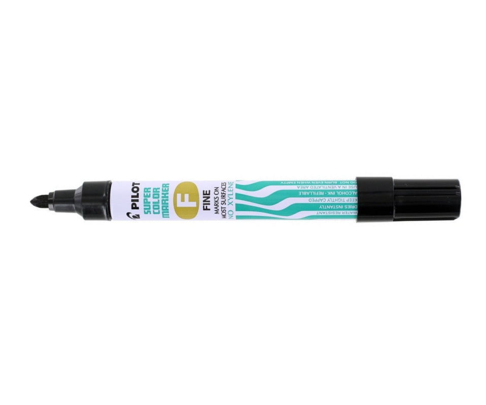 ROTULADOR PILOT NEGRO