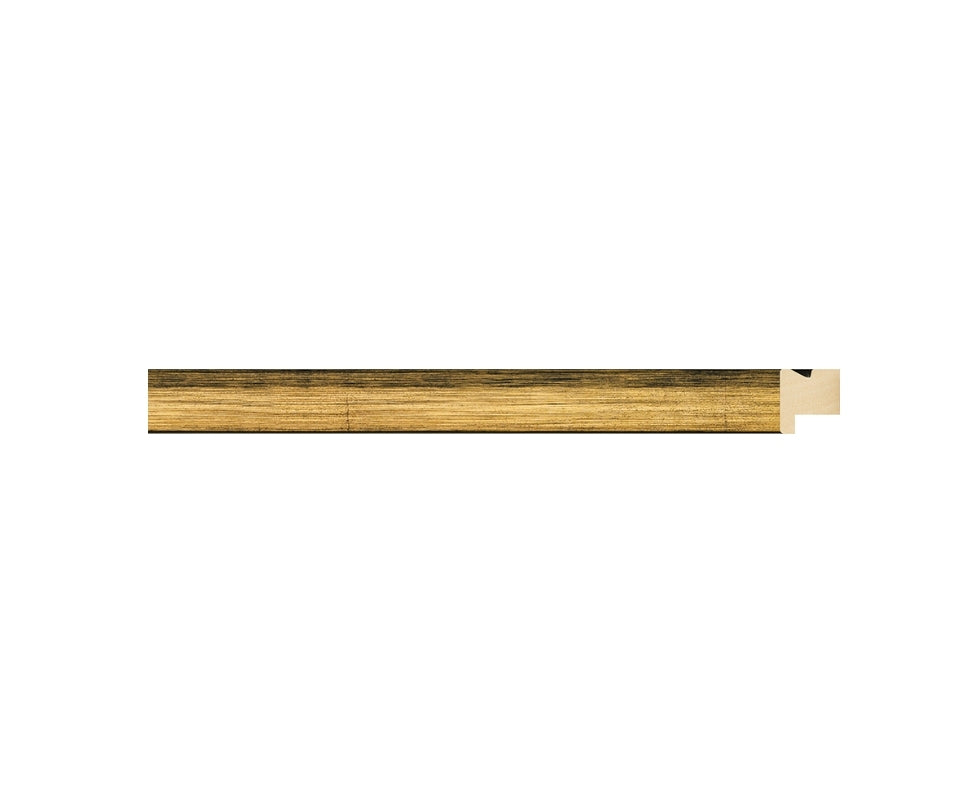 ZETA S ORO PALIDO-NEGRO