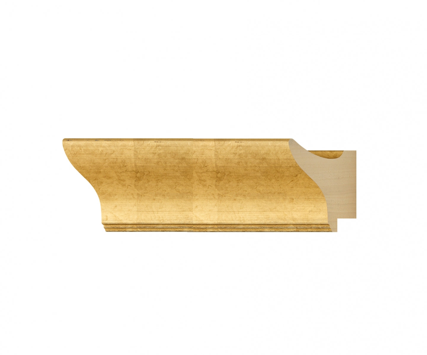 ART. WAVE ORO LISO CREMA