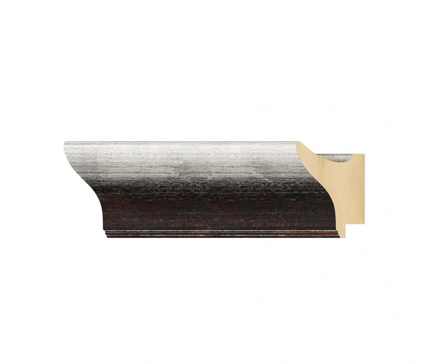 ART. WAVE PLATA-NOGAL