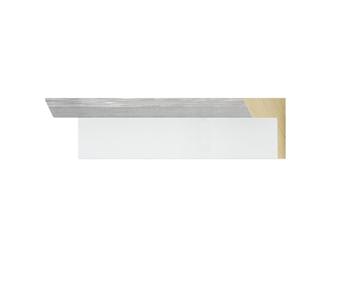 VERTICE BLANCO-PLATA