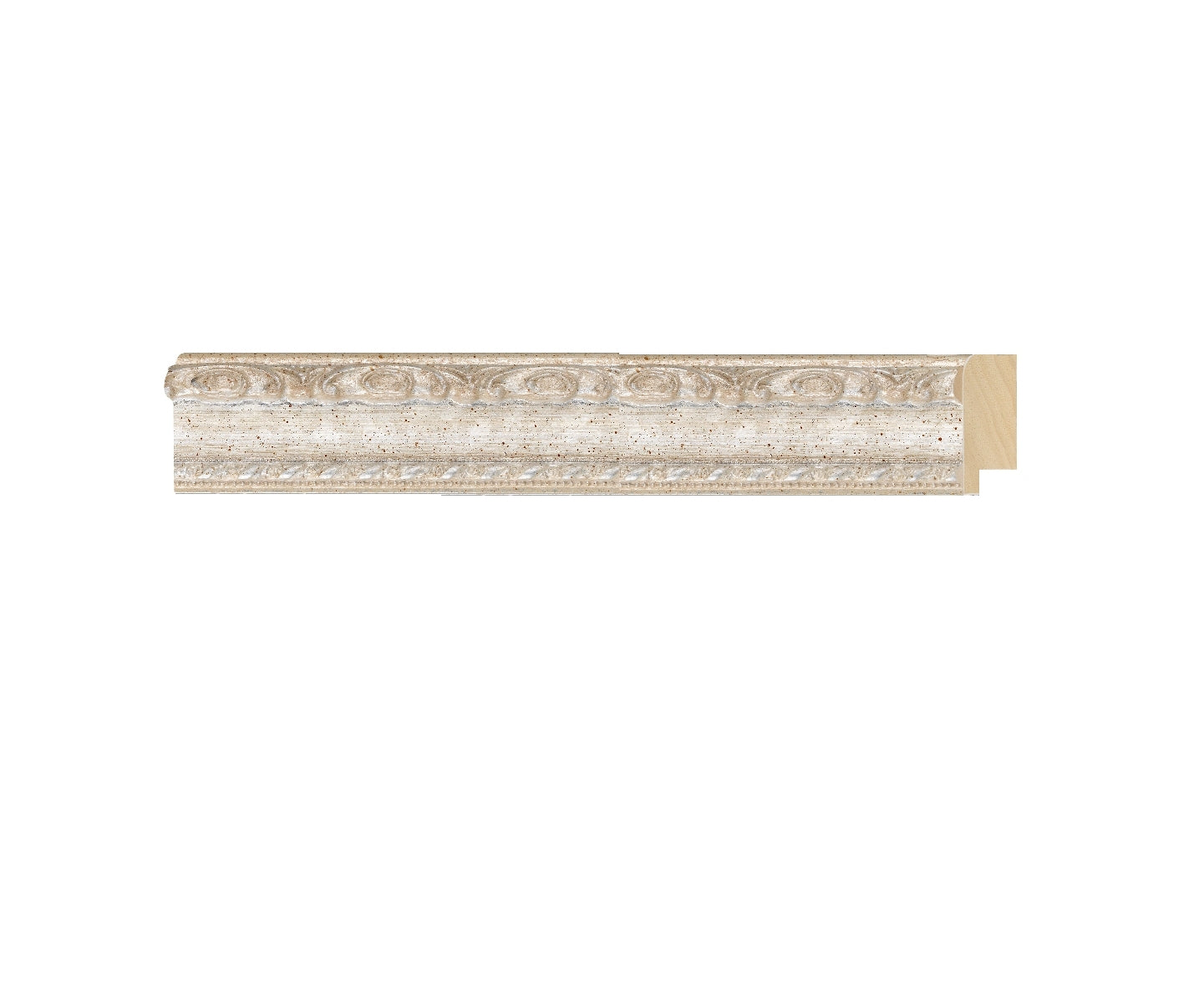 ART.3 FIORE PLATA CREMA