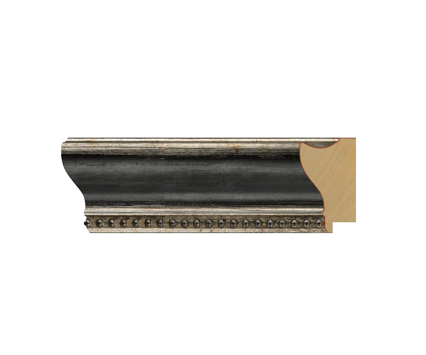 ART. ANTIQUE PLATA-NEGRO AD.
