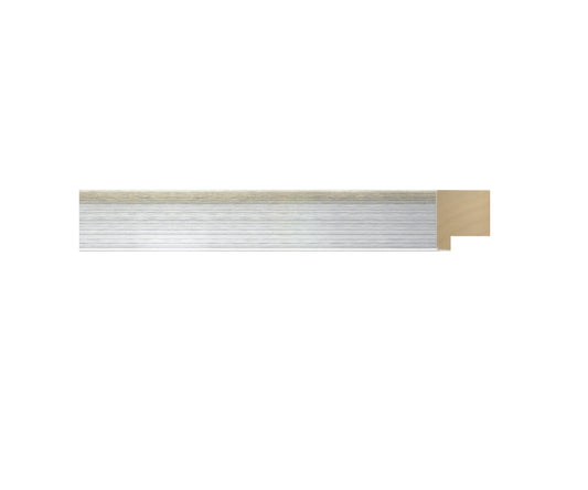 SQUARE PLATA-CREMA