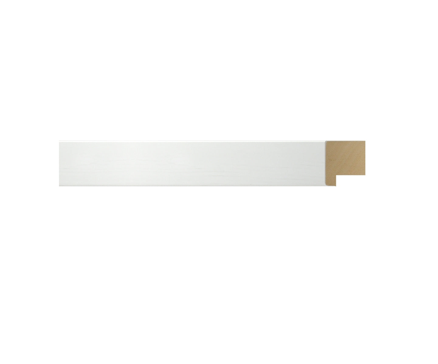 SQUARE LACADO MATE BLANCO