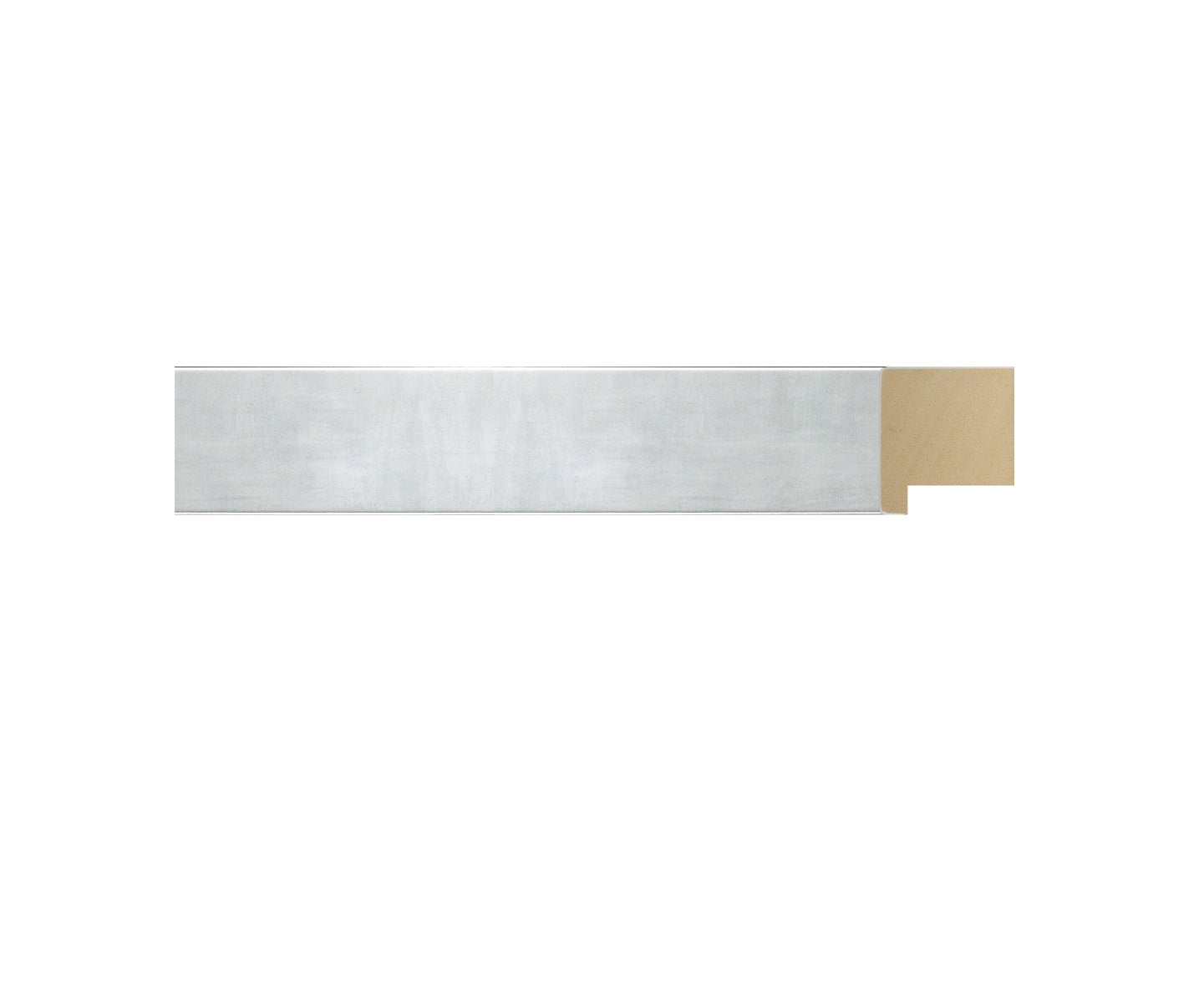 SQUARE PLATA BRILLO