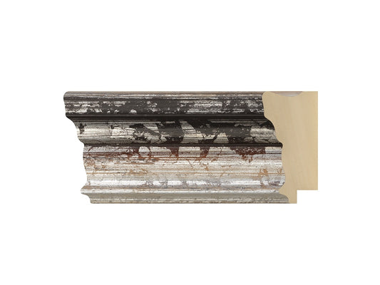 ART. PLATA BIZANTINA-NEGRO