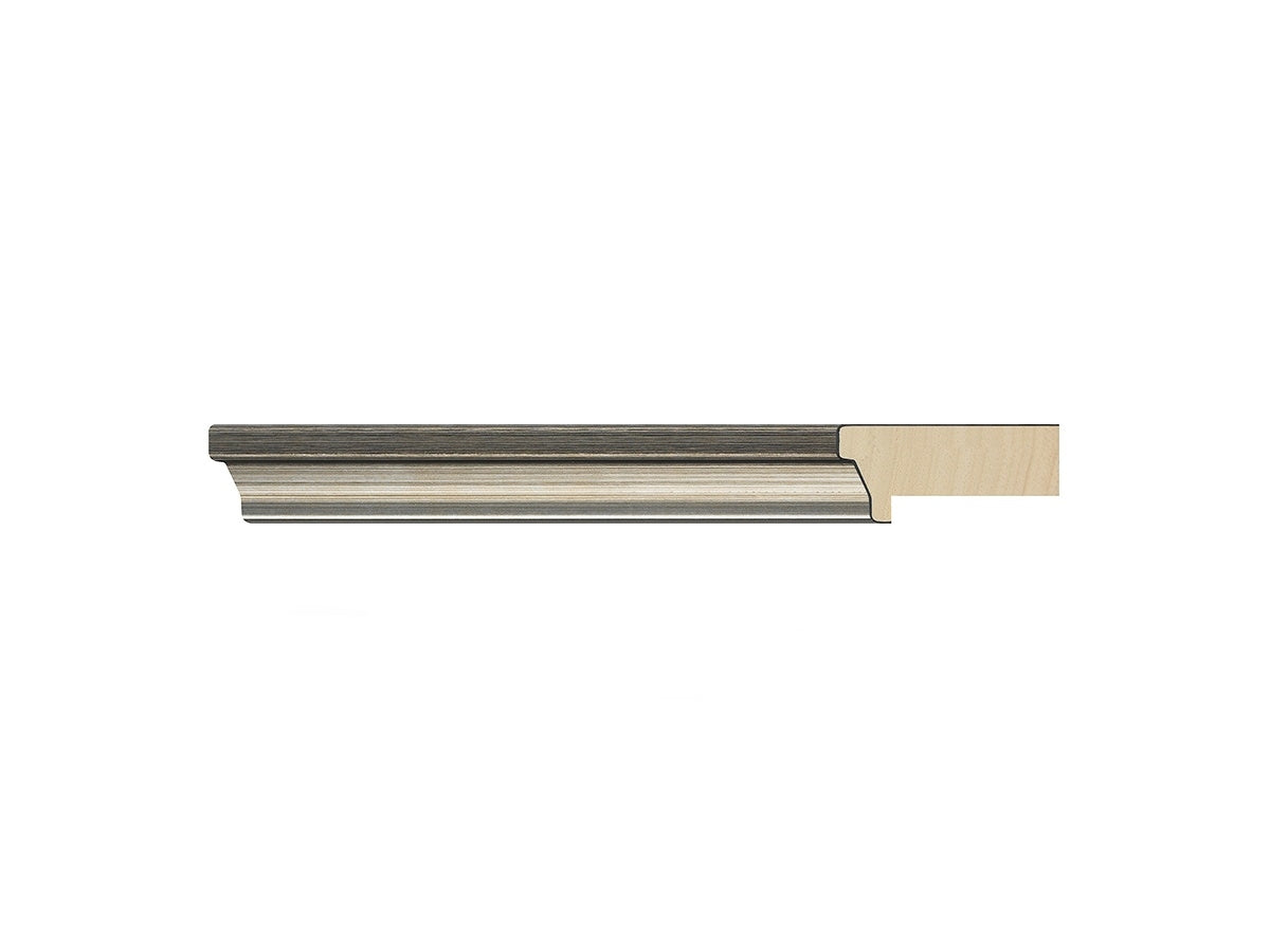 STICK LACADO NEGRO MAT. B.PLATA