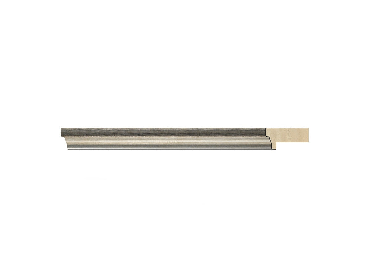 STICK LACADO NEGRO MAT. B.PLATA