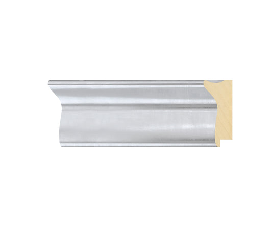 GONDOLA PLATA BRILLO