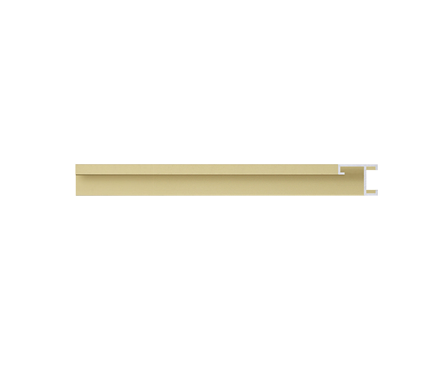 ALU PLANO ORO 5X22 (36)