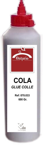 COLA BLANCA 600g