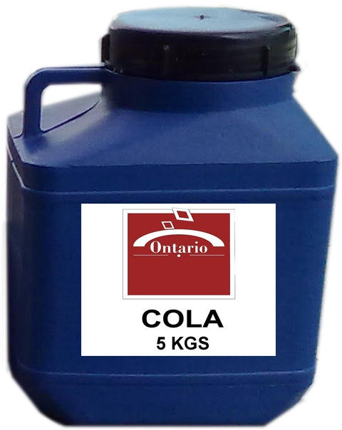 COLA BLANCA 5k