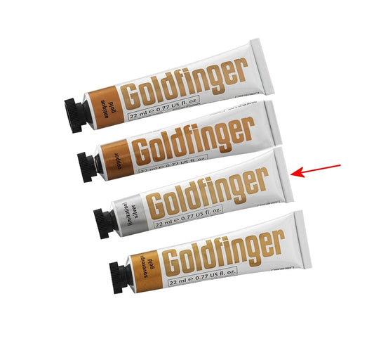 GOLDFINGER PLATA