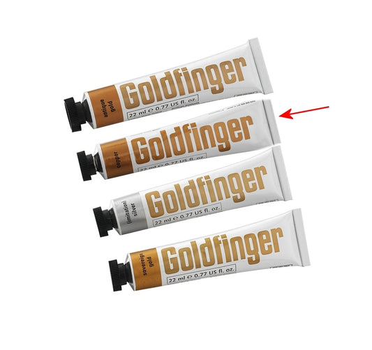 GOLDFINGER COBRE