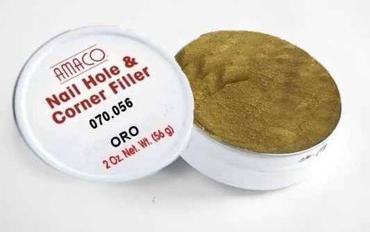 CERA AMACO ORO  56g