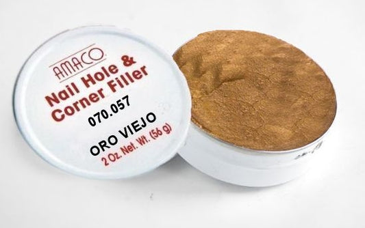 CERA AMACO ORO VIEJO  56g