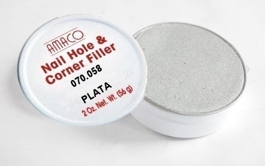 CERA AMACO PLATA  56g