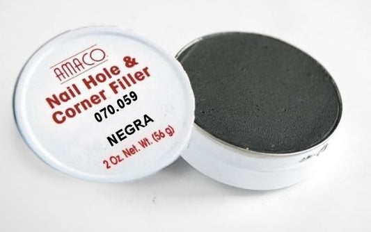 CERA AMACO NEGRA  56g