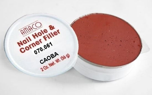 CERA AMACO CAOBA  56g