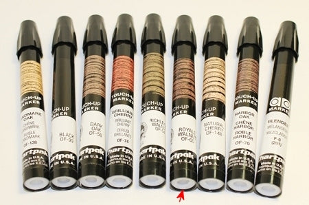 ROTULADOR RETOQUE NOGAL/CAOBA 60