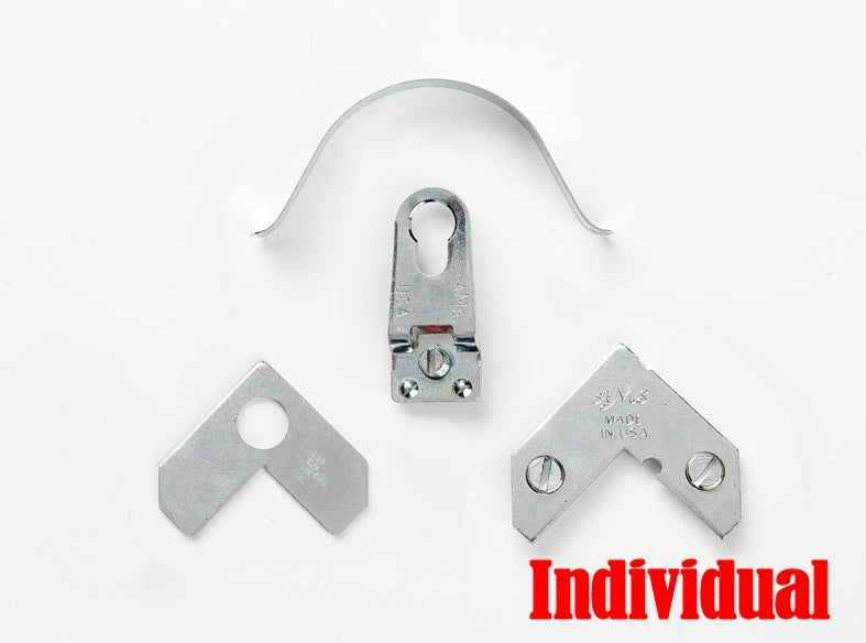 KIT ALUMINIO INDIVIDUAL AMS
