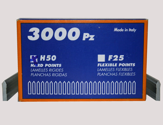 PUNTAS RIGIDAS DUETTO (3000)