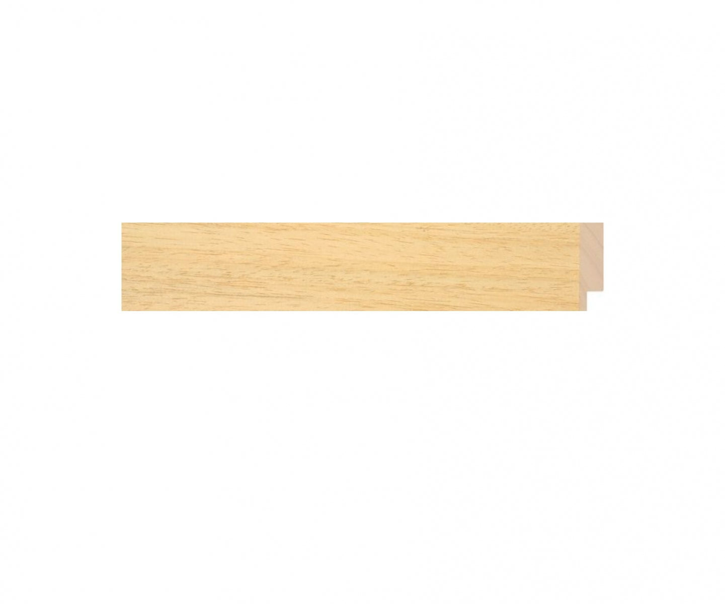 LISTON MADERA 40 X 15 CON REBAJO