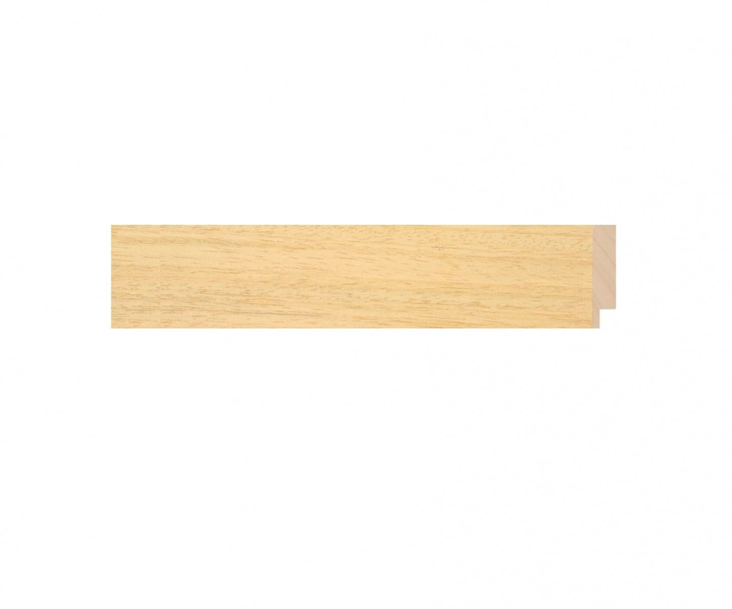 LISTON MADERA 50 X 15 CON REBAJO