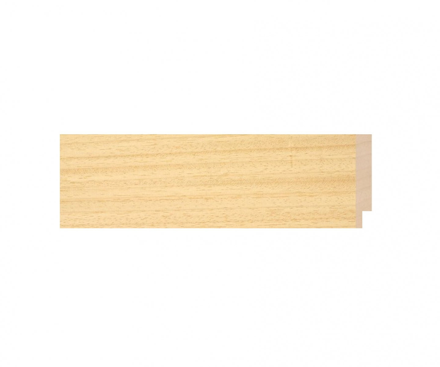 LISTON MADERA 70 X 15 CON REBAJO