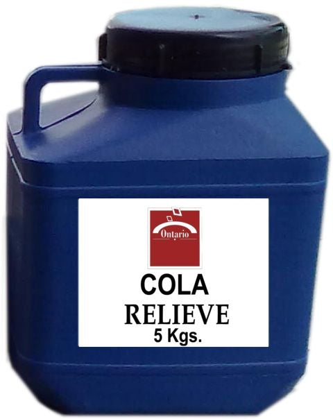 COLA RELIEVE 5k