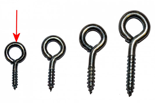 HEMBRILLA CERRADA 19x9mm (500)