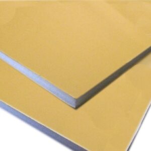 FOAM KRF/BLA. 3mm 100x200 (30)