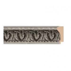 PLATA GLAS AD.NEGRO