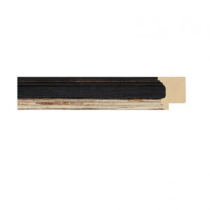 ART. DECAPE NEGRO F.CREMA