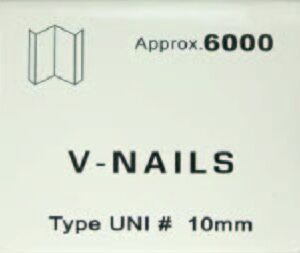GRAPAS UNI. 10mm (6000)