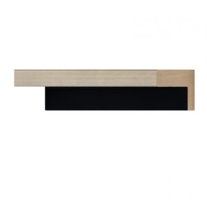 ANGLE LACADO NEGRO MATE B. PLATA