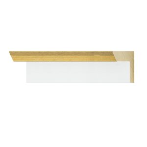 VERTICE BLANCO-ORO