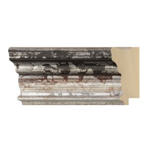 ART. PLATA BIZANTINA-NEGRO