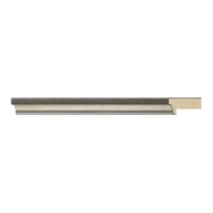 STICK LACADO NEGRO MAT. B.PLATA