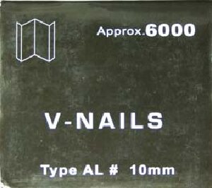 GRAPAS AL. 10mm (6000)