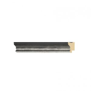 DIVAN PLATA NEGRA F.PLATA