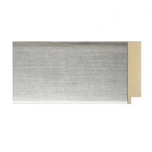 PLATA CL. METAL F. NEGRO