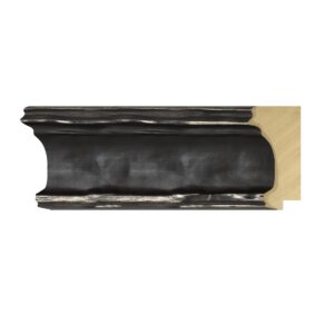 MARTELLATO NEGRO-PLATA AD.