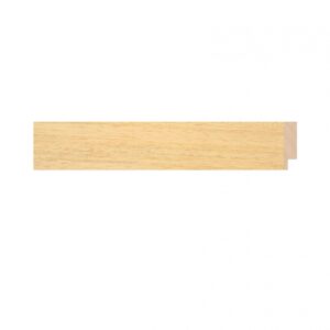 LISTON MADERA 40 X 15 CON REBAJO