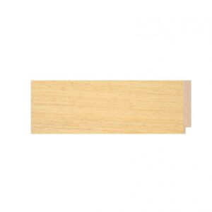 LISTON MADERA 80 X 15 CON REBAJO